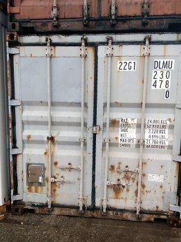 Gebraucht Container 1310