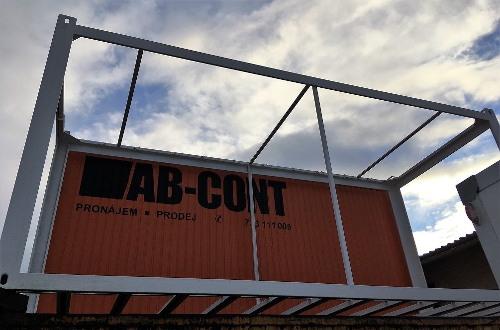 Bürocontainer AB6