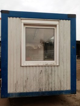 Gebraucht bürocontainer Ne. 1345 Gebraucht bürocontainer Ne. 1345