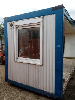 Gebrauchte Wohncontainer Nr. 1336 Gebrauchte Wohncontainer Nr. 1336