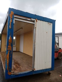 Gebraucht Container Nr. 1343 Gebraucht Container Nr. 1343