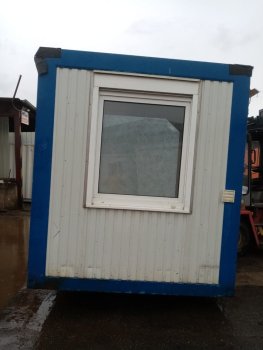 Gebrauchter Wohncontainer Nr. 1350 Gebrauchter Wohncontainer Nr. 1350