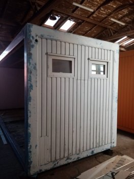 Gebrauchter container Nr. 1340 
