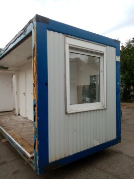 Gebraucht Container Nr. 1344 Gebraucht Container Nr. 1344