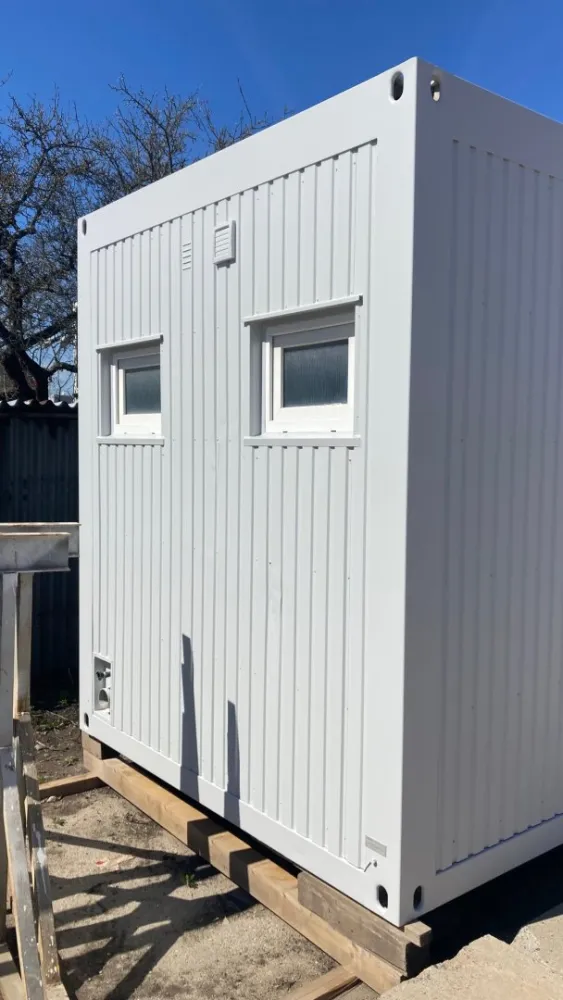 Sanitärcontainer Nr.1404