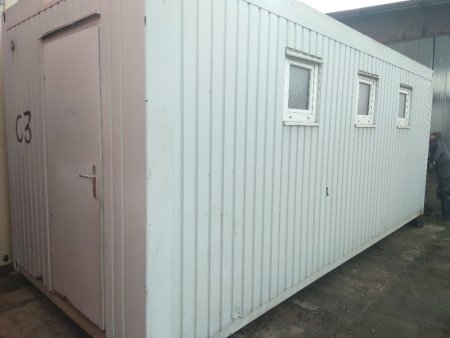 Sanitärcontainer Nr.1409 Sanitärcontainer Nr.1409
