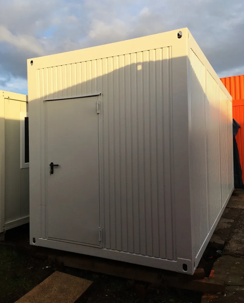 Gebrauchter Wohncontainer, Breite 3 Meter, Nr. 1424