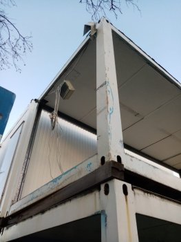 Gebraucht Rahm 1265 Gebraucht Rahm 1265