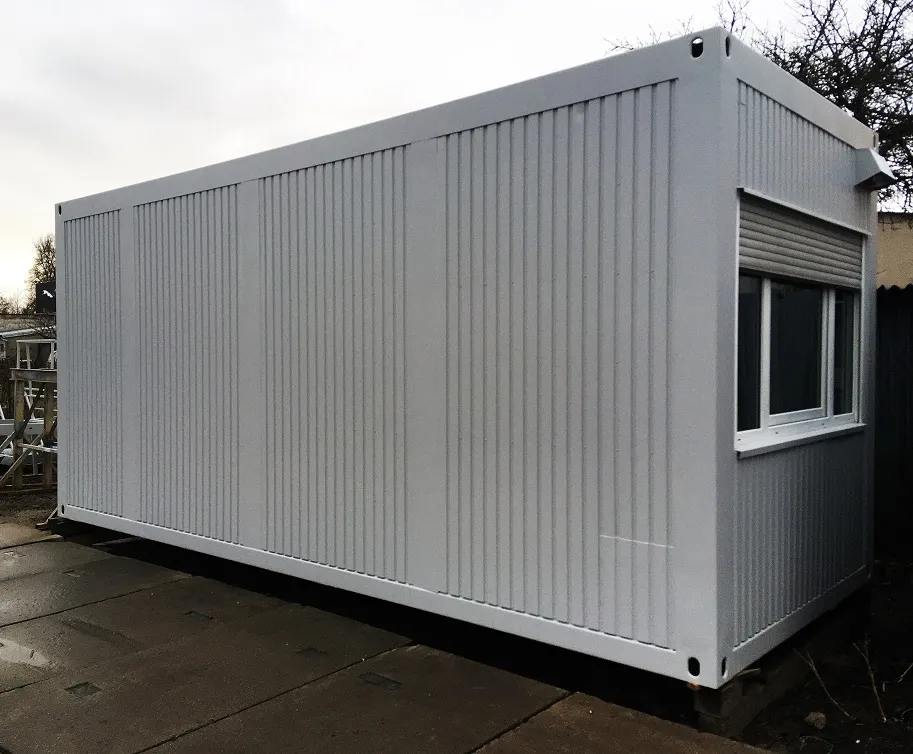 Gebrauchter Wohncontainer Nr. 1341