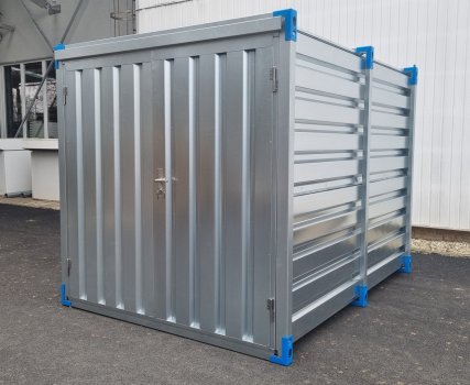Abnehmbare Lagercontainer/BLAU Abnehmbare Lagercontainer/BLAU