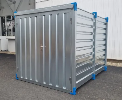 Abnehmbare Lagercontainer/BLAU Abnehmbare Lagercontainer/BLAU