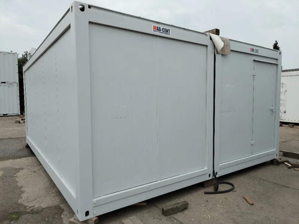Duo container, Nr. 1366 + 1367