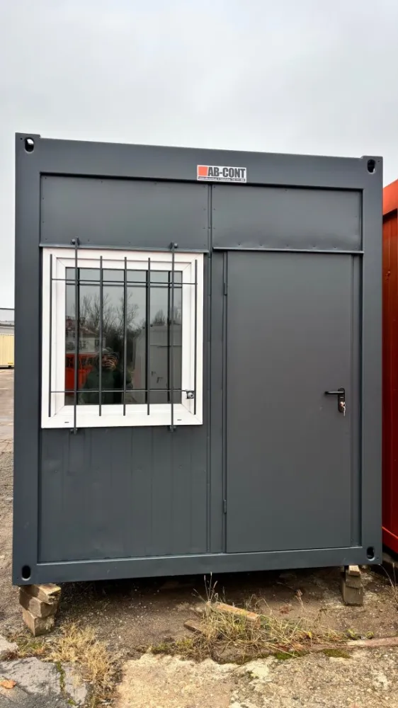 Sanitärcontainer Nr.1466