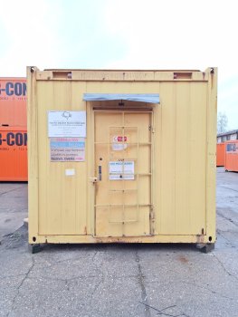 Gebraucht Container 1489