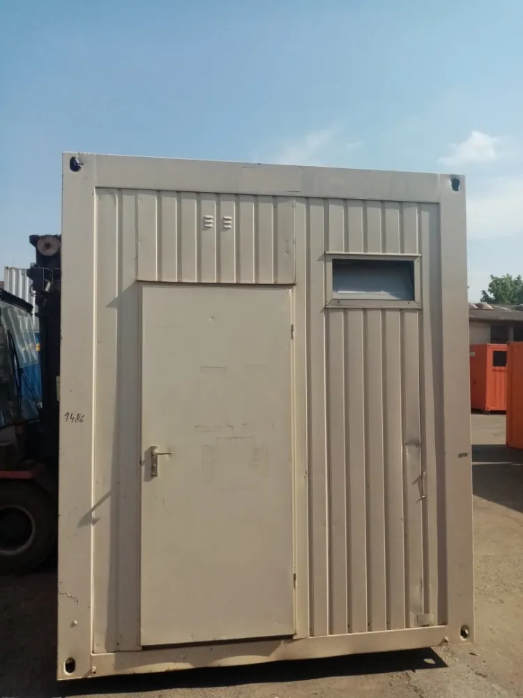Sanitärcontainer Nr.1486