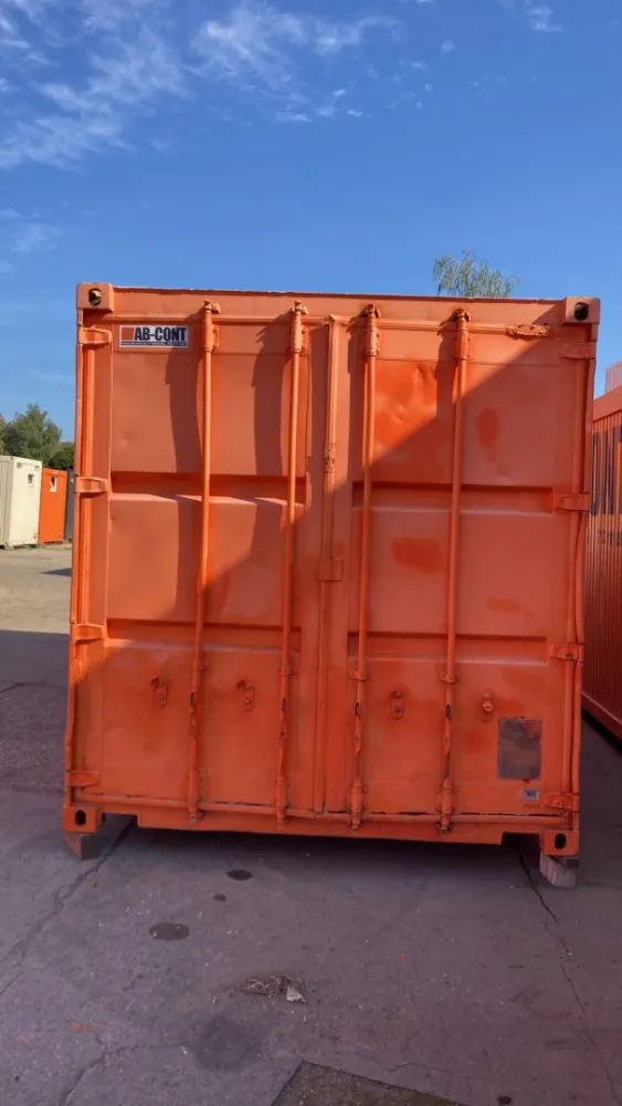 Kontainer Nr. 25618