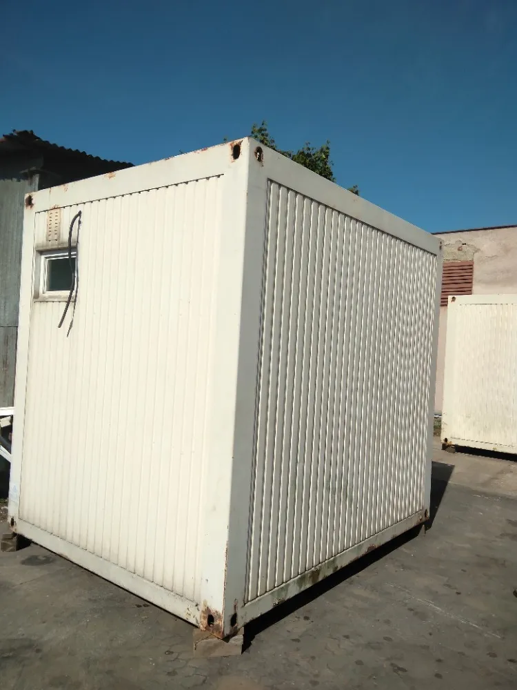 Sanitärcontainer Nr. 1493