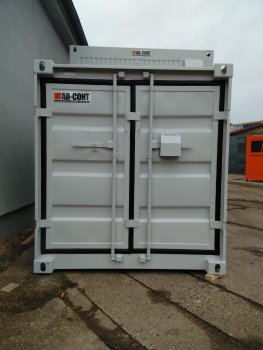 Lagercontainer 6' Lagercontainer 6'