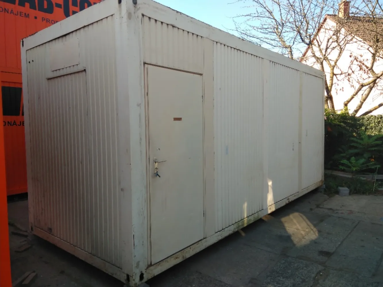 Gebraucht Container 1494