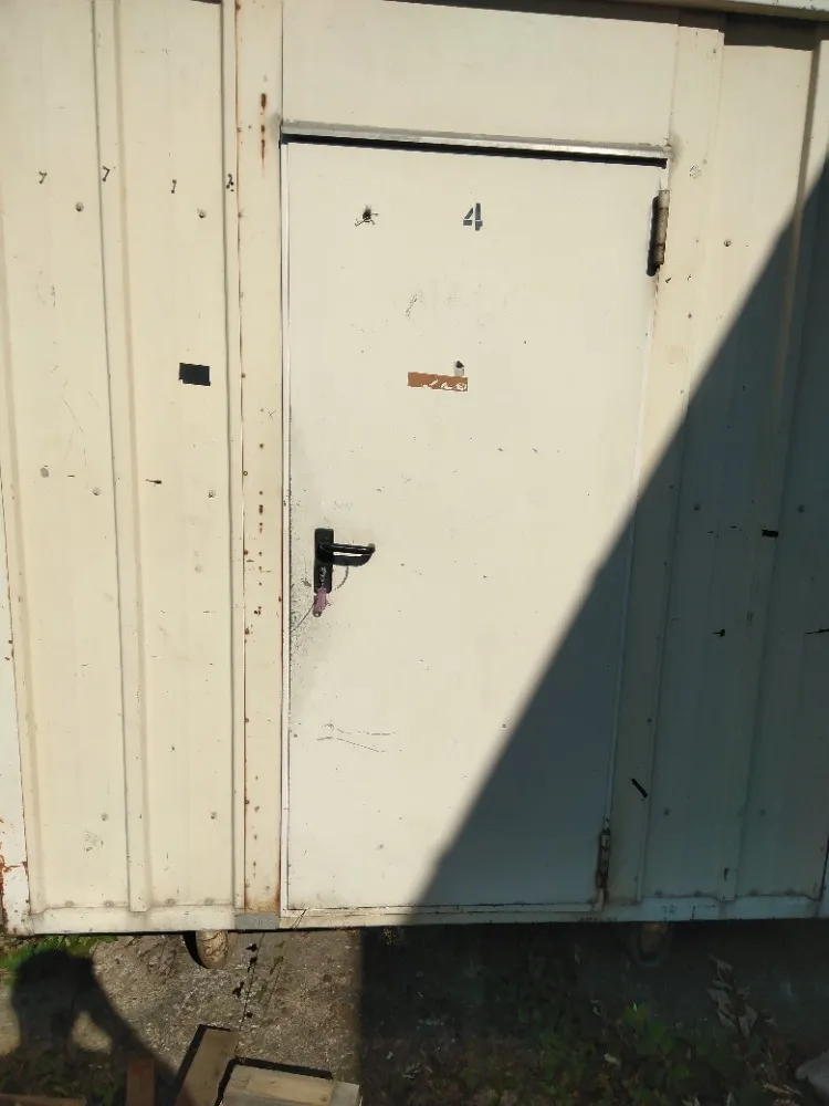 Gebrauchter container Nr. 1500