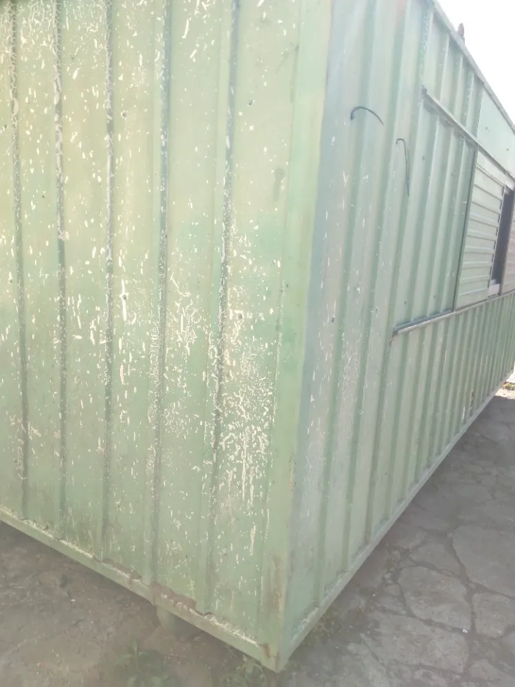 Gebrauchter container Nr. 1501