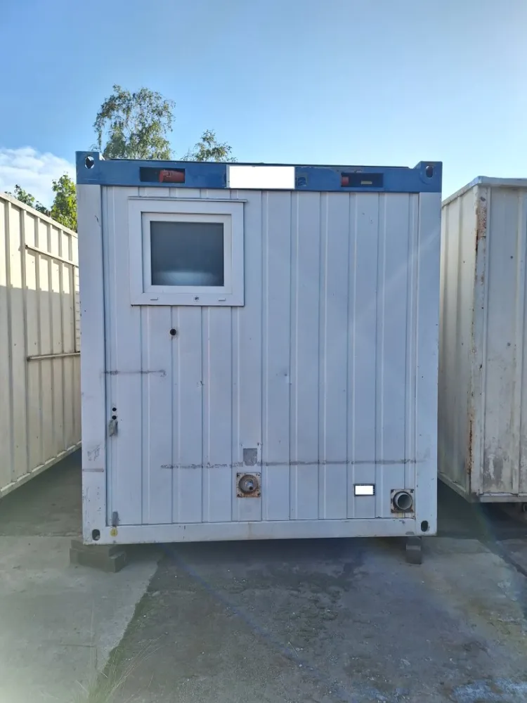 Sanitärcontainer Nr.1502