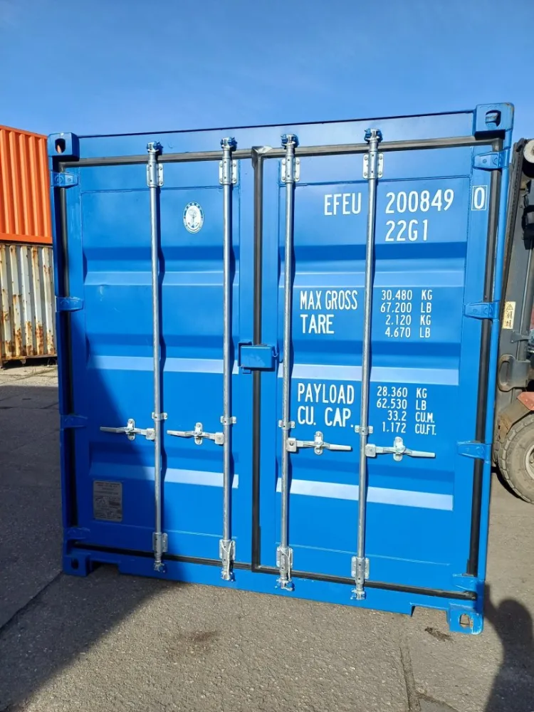 Seecontainer Nr. 1513