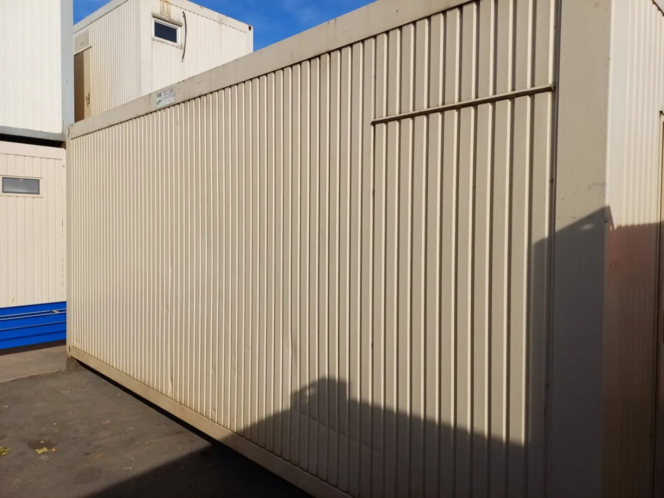 Sanitärcontainer Nr.1511