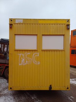 Gebrauchter container Nr. 1544