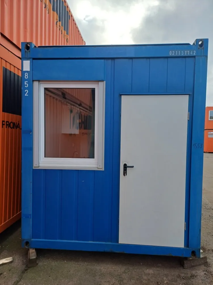 Sanitärcontainer Nr.1553