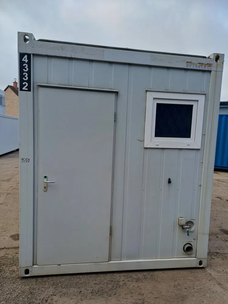 Gebrauchter container Nr. 1550