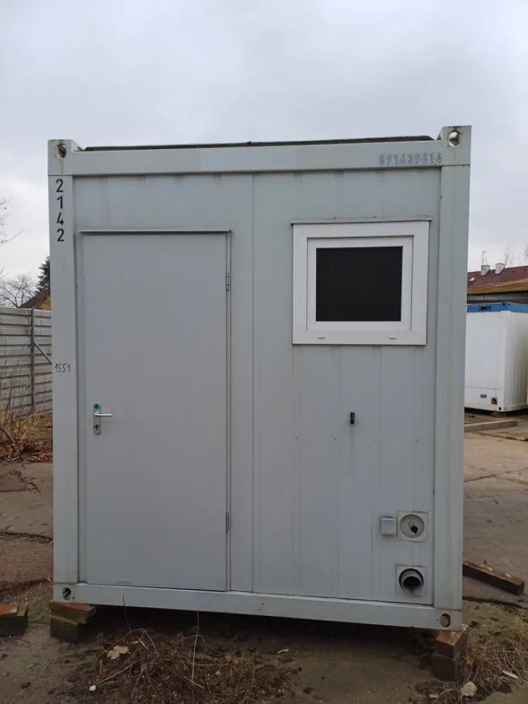 Gebrauchter container Nr. 1551