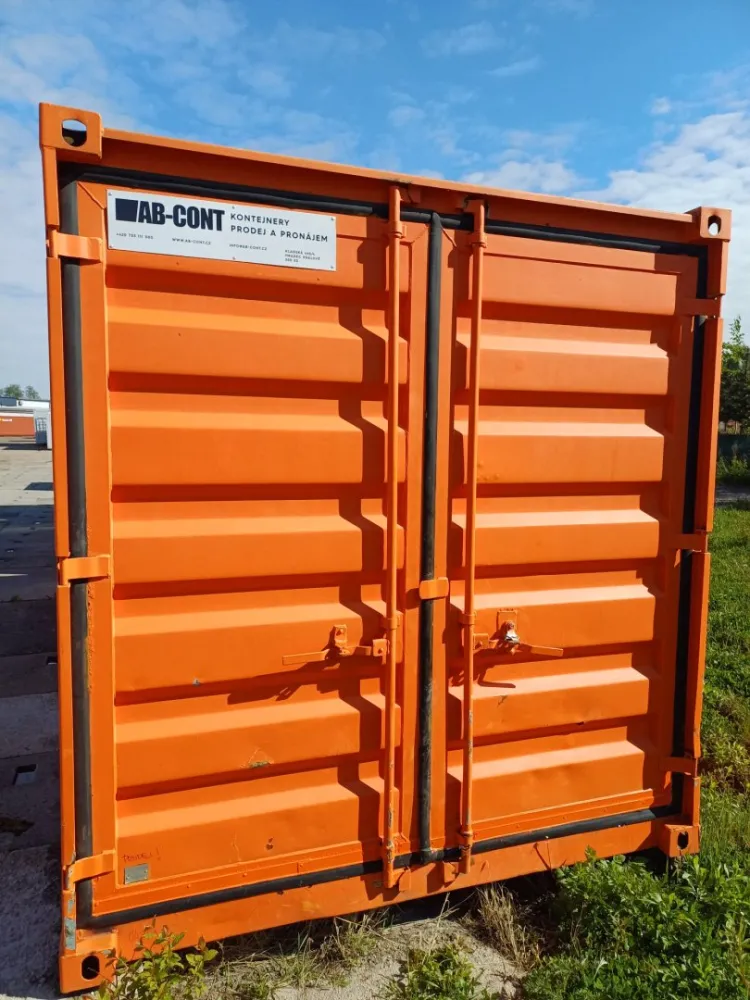 Seekontainer Nr. 04908