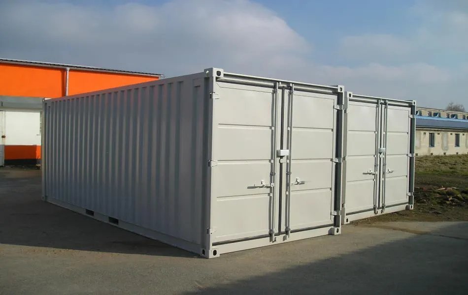Lagercontainer 20'