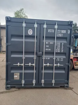 Seecontainer RAL 7016