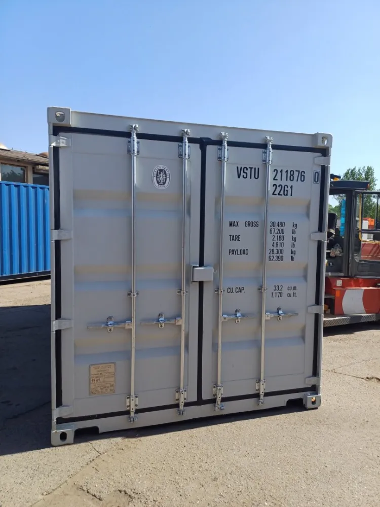 Seecontainer nr.1591