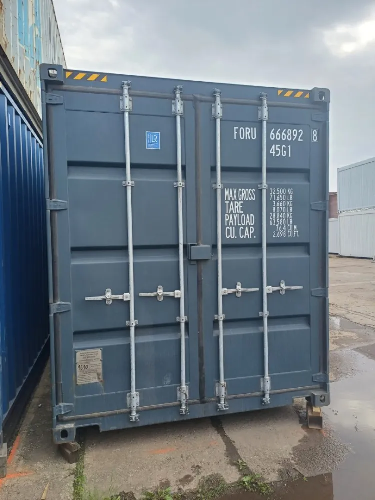 Seecontainer Nr. 1610
