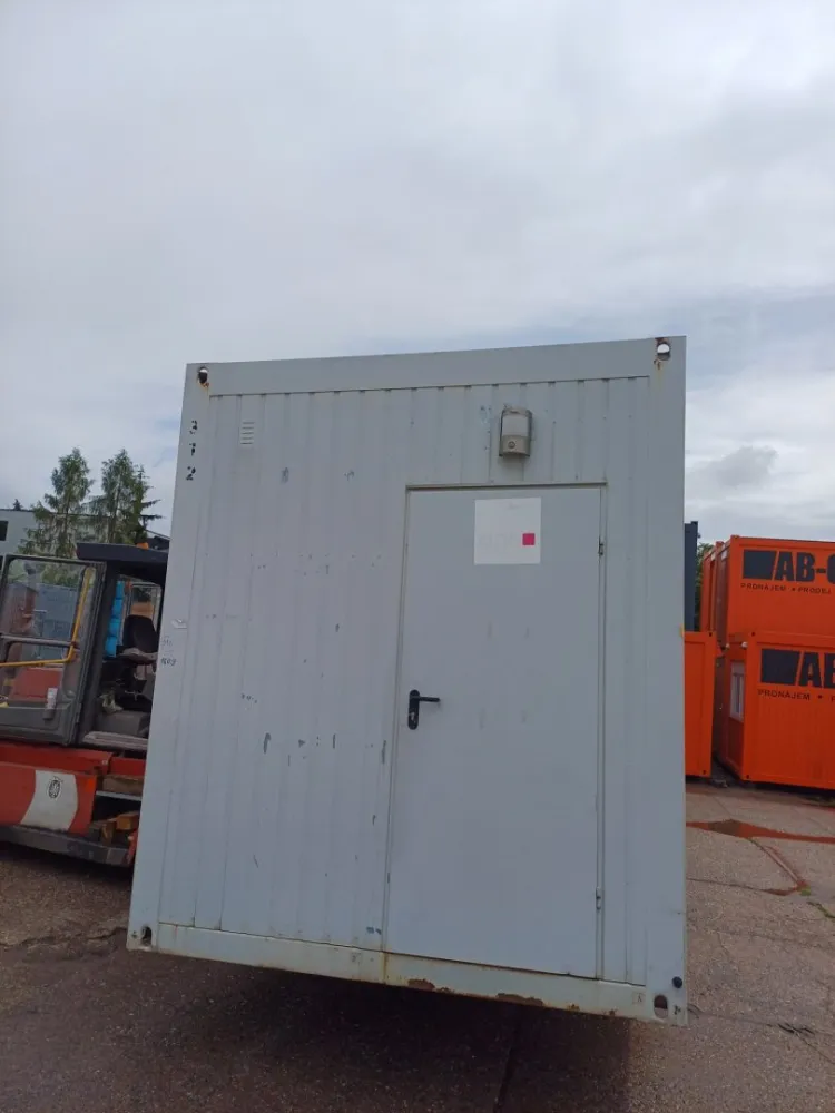 Sanitärcontainer Nr.1609
