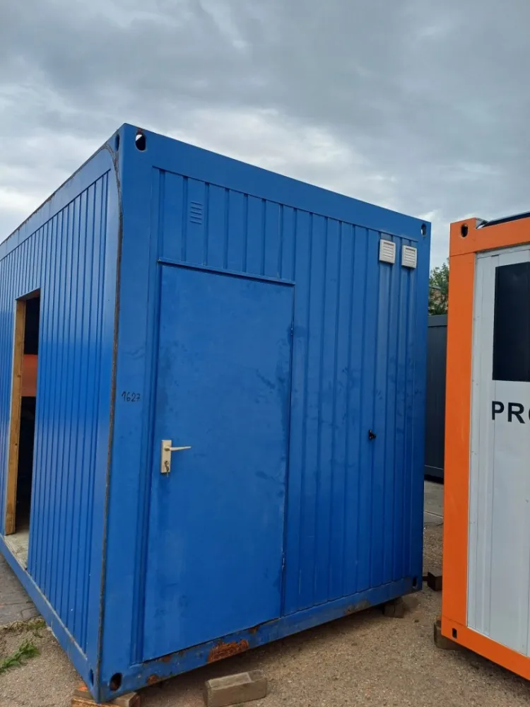 Gebrauchter container Nr. 1627