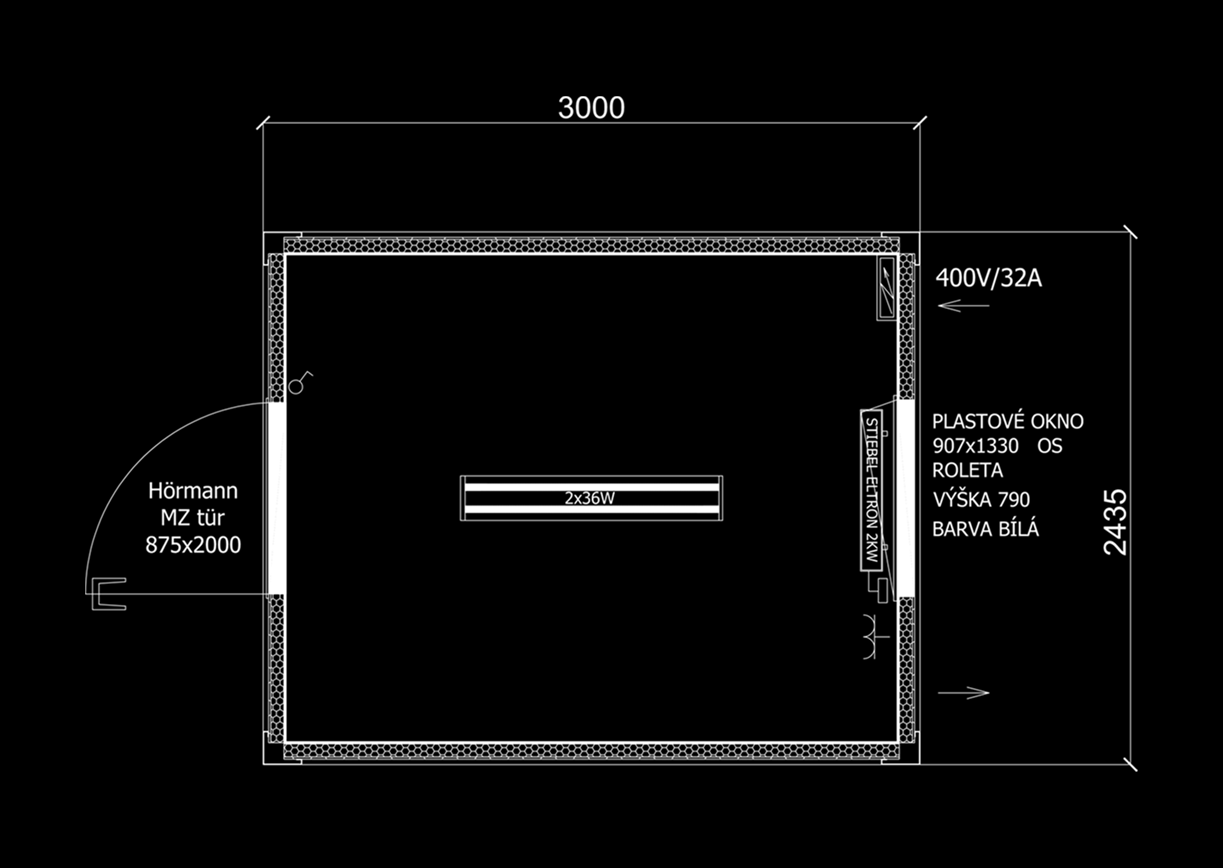 Wohncontainer AB 3