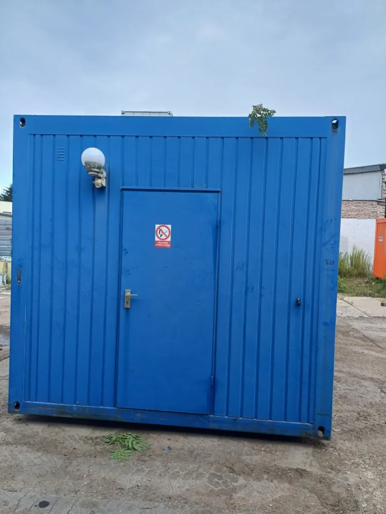 Gebrauchter container Nr. 1628