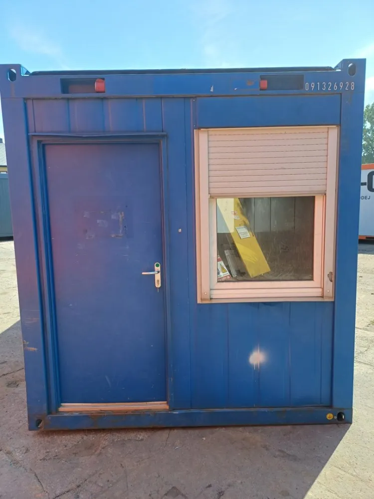 Gebrauchter container Nr. 1647