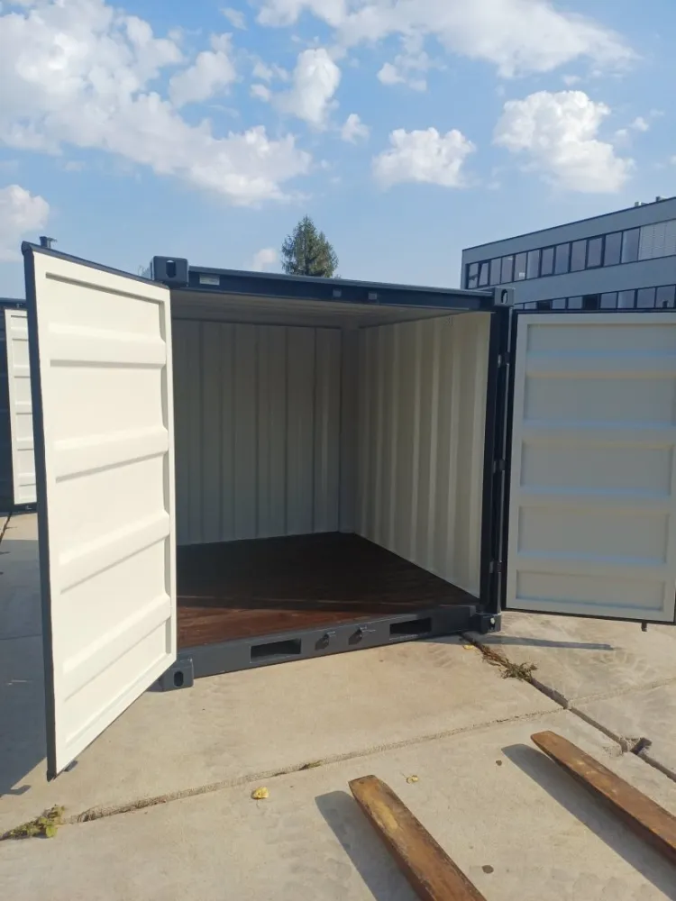 Lagercontainer 8 437