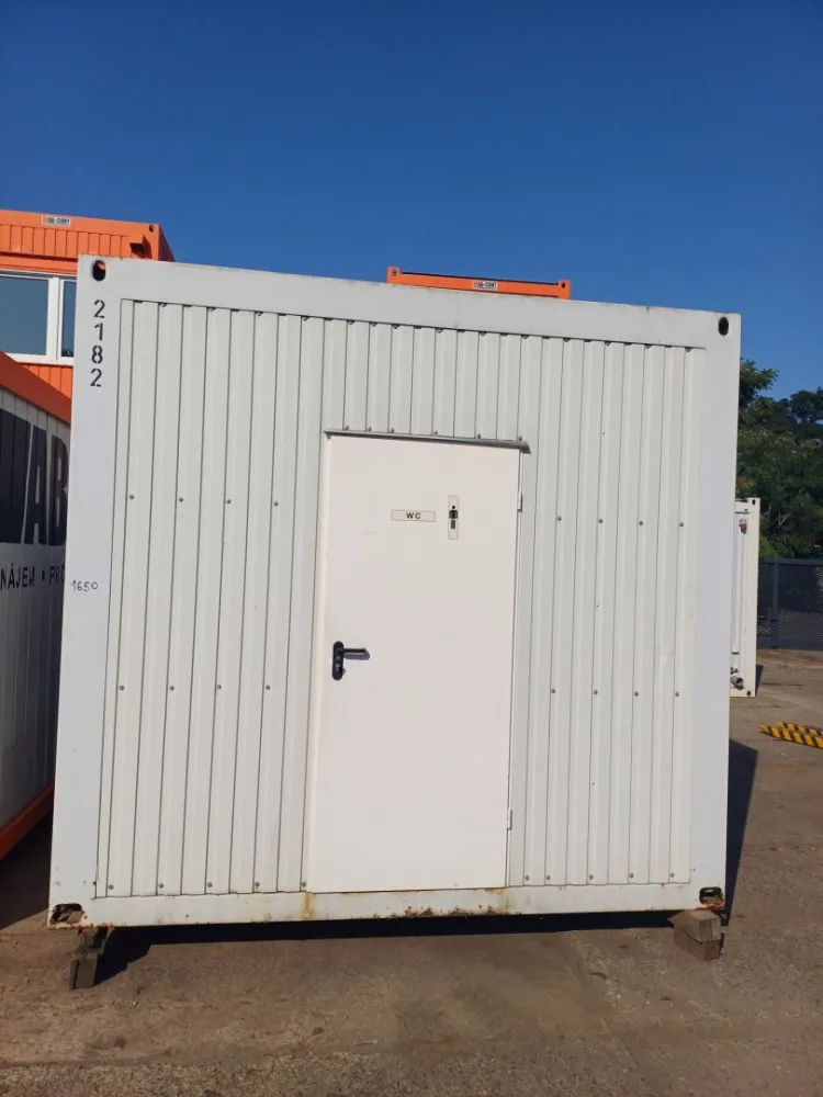 Sanitärcontainer Nr.1650