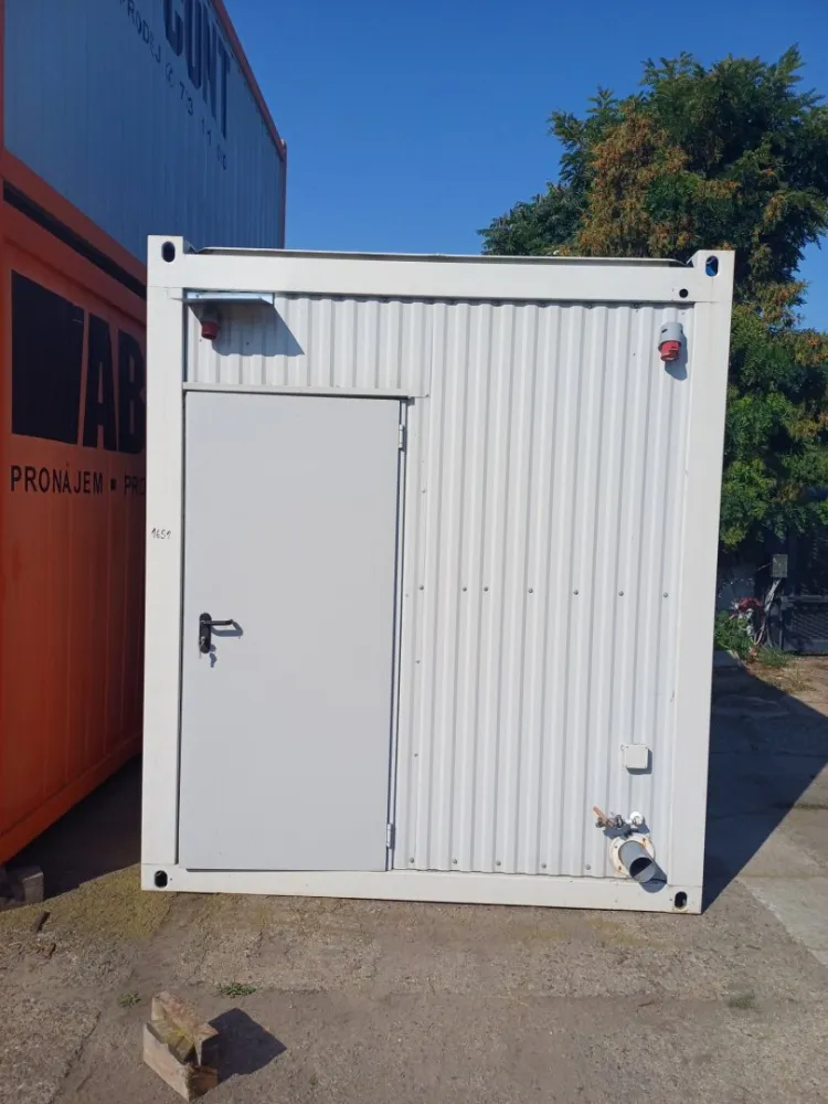 Sanitärcontainer Nr.1651