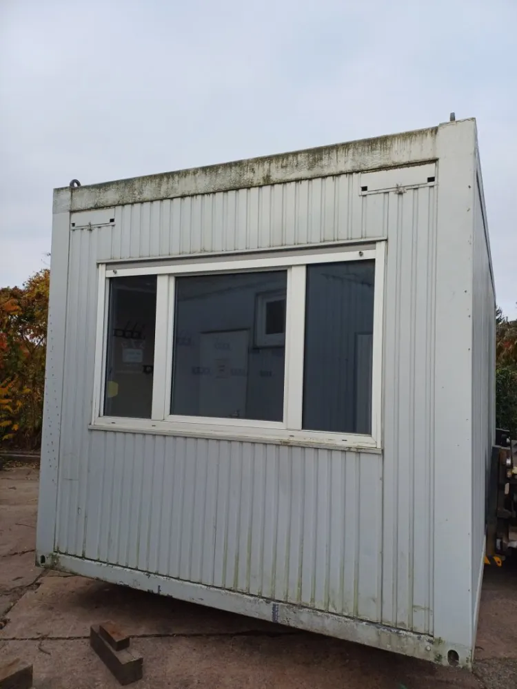Gebrauchter container Nr. 1666