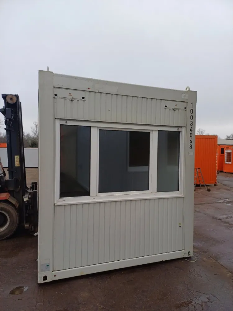 Gebrauchter container Nr. 1696