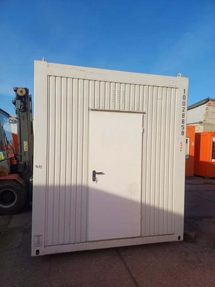 Gebrauchter container Nr. 1699