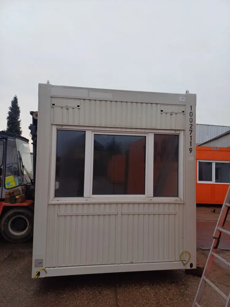 Gebrauchter container Nr. 1706