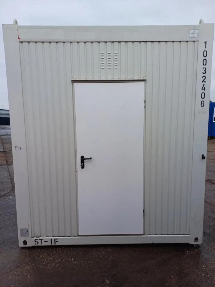 Gebrauchter container Nr. 1707